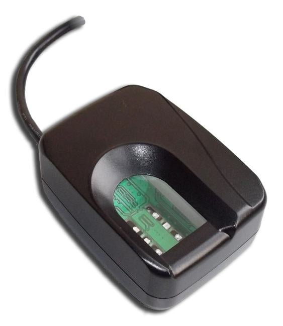 Futronic FS80H Fingerprint Reader; USB; New — ITAD Store