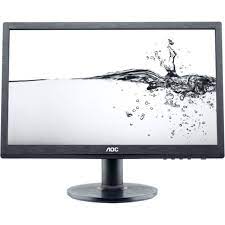 AOC/PROLINE E960SWN - PRE-OWNED 19 INCH WIDE LCD MONITOR (PRE-OWNED)