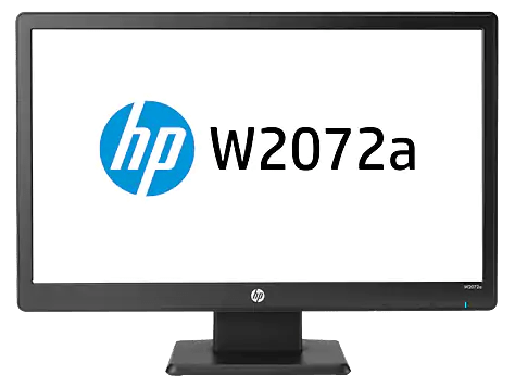 HP W2072a 20-inch LED Backlit LCD Monitor (Pre-Owned)