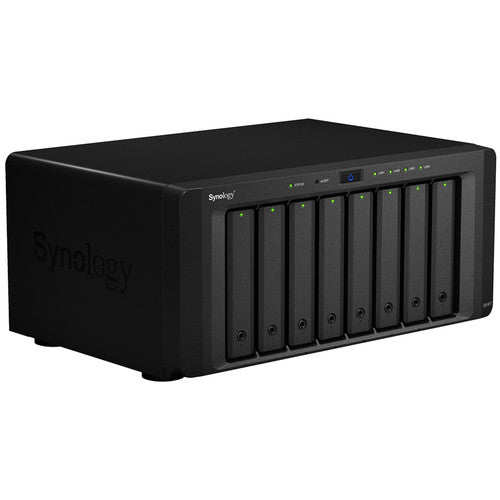 Synology DiskStation DS1817+ 8-Bay NAS Enclosure- Pre-owned- A Grade