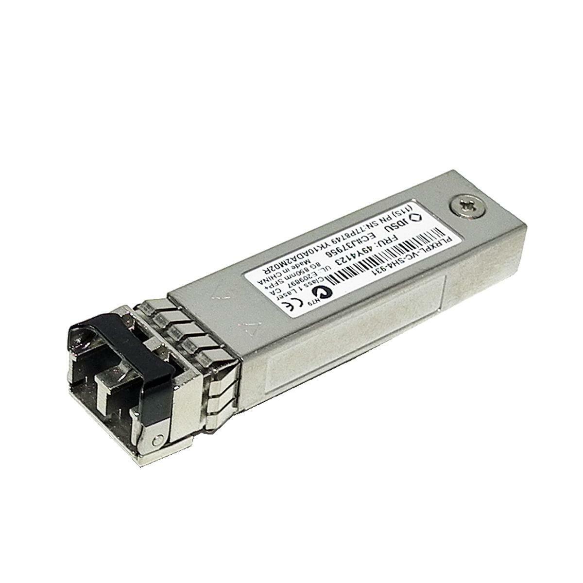 JDSU PLRXPL-VC-SH4-931 8G 850nm SFP+ Optical Transceiver – Refurb ...