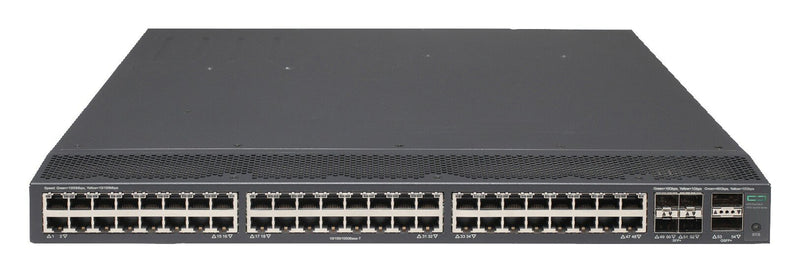 HP JG510A 5900AF 48G 4XG 2QSFP+ Fabric SAN Management Switch – Refurb
