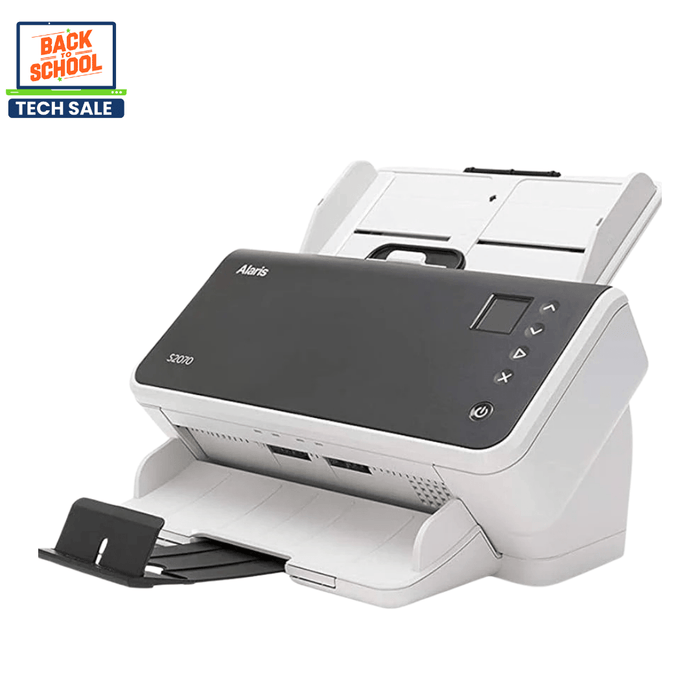 Kodak S2000 Series Document Scanners – Open Box