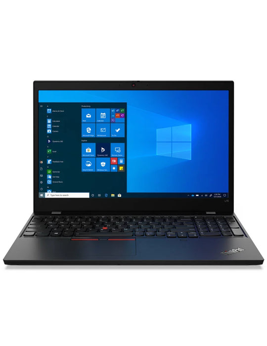 Lenovo ThinkPad L15 Gen 2 AMD 15.6 Inch Executive Productivity Laptop - Ryzen 7 PRO 5850U - 16GB DDR4 - 512GB NVMe SSD - Win11Pro - Refurb