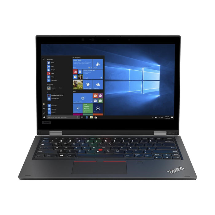 Lenovo ThinkPad L390 13.3 Inch Office Laptop – i7 8565U – 16GB DDR4 – 256GB NVMe SSD – Win11 Pro – Pre-Owned