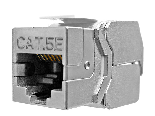 Linkbasic Cat5e Shielded UTP Keystone Jack-0
