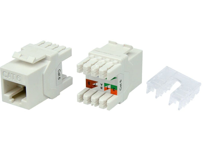 Linkbasic Cat6 UTP Keystone Jack-0