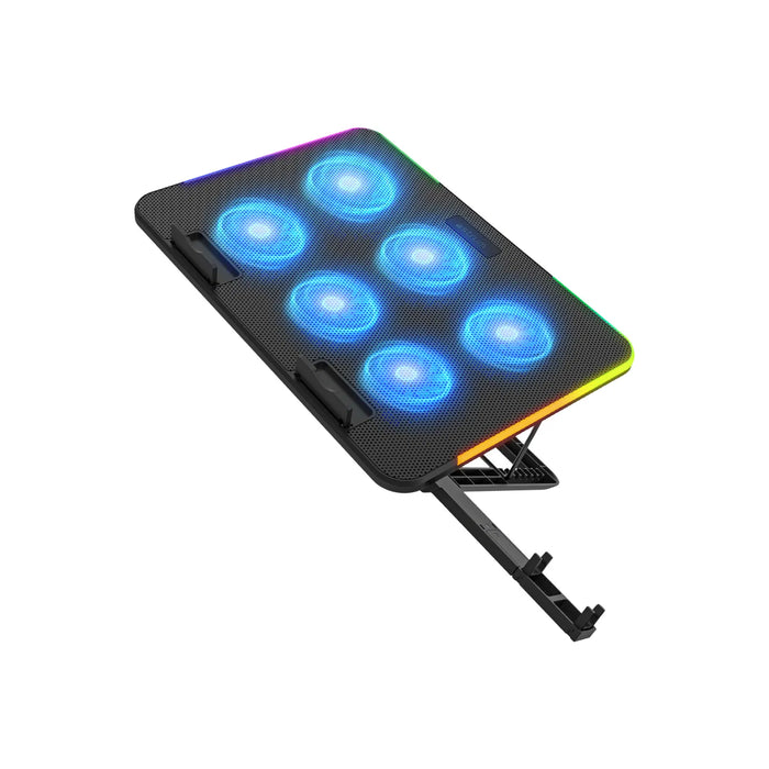 Astrum LCP156 15.6 Inch LED Laptop Cooling Pad - New