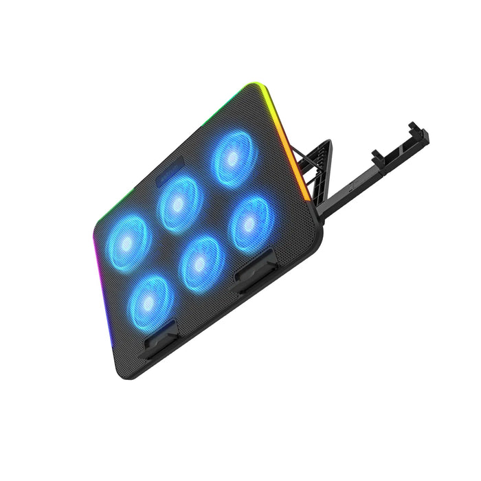 Astrum LCP156 15.6 Inch LED Laptop Cooling Pad - New
