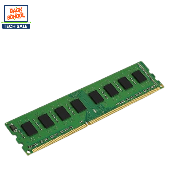 Lenovo 2GB PC3 DDR3-1600 Non-ECC UDIMM Computer Memory – Open Box
