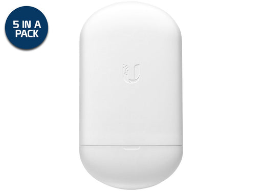 Ubiquiti UISP airMAX Loco AC 5GHz 13dBi Radio 5pk-0