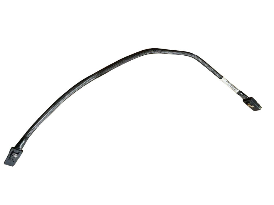 Amphenol 876499-001 Mini SAS Afroc Port 3 to Mini SAS LFF Box 1 Internal Storage Cable – Pre-Owned