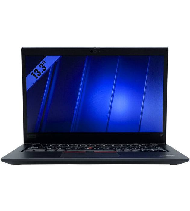 Lenovo ThinkPad X13 Gen 1 13.3 Inch Business Laptop – i5 10310U – 16GB DDR4 – 256GB NVMe – Win11Pro – Pre-Owned