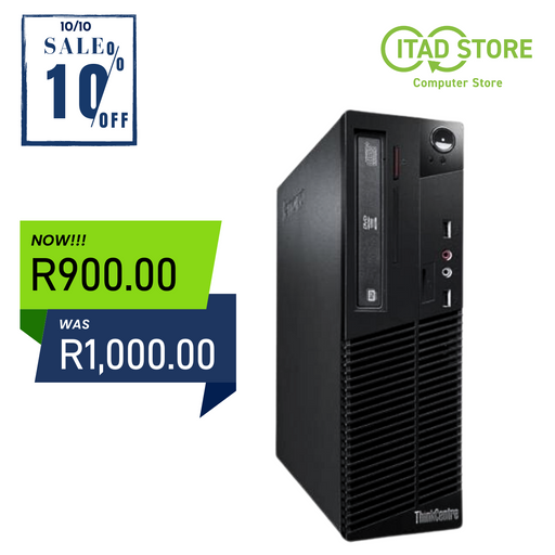 Desktop PCs — Itad Store