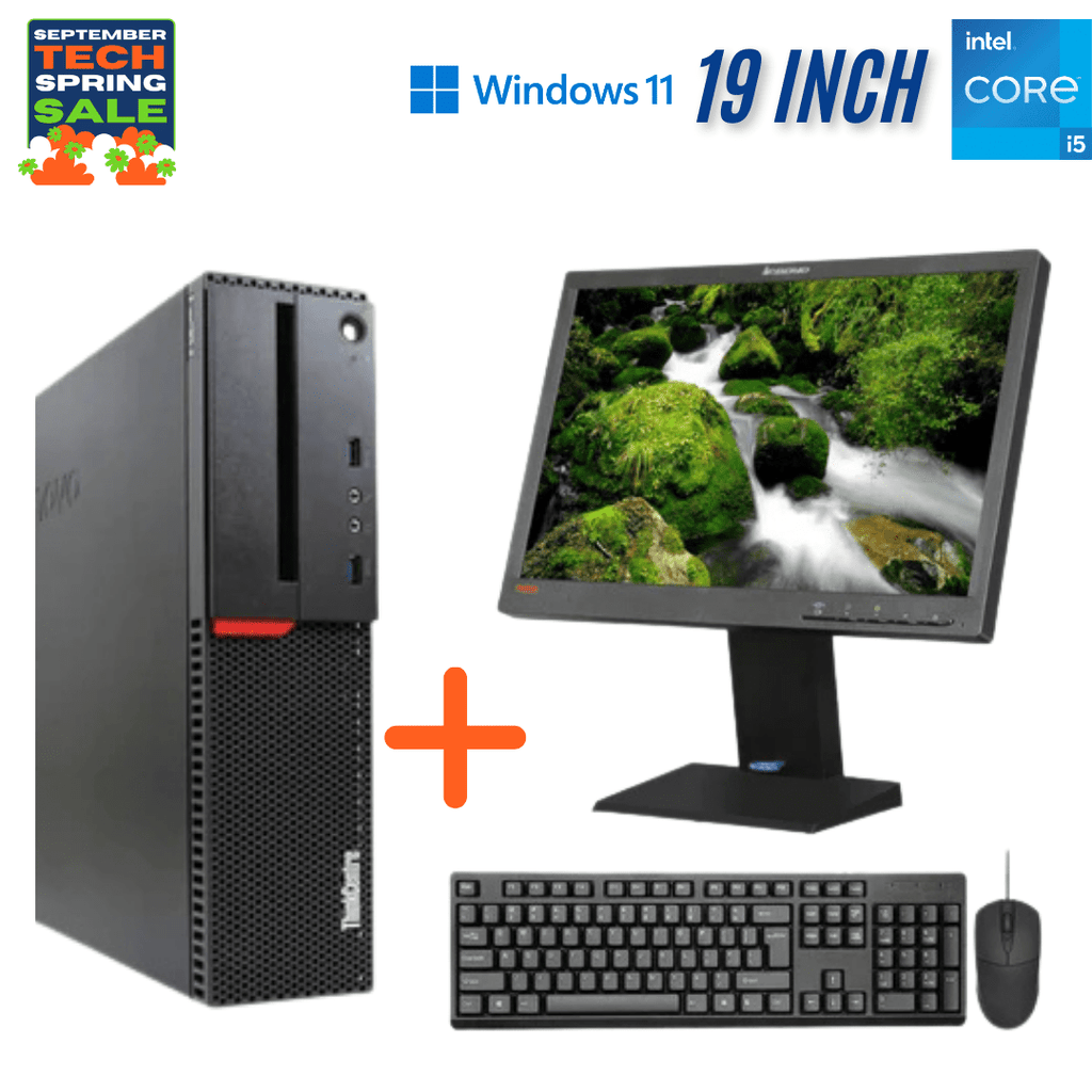 ThinkCentre M700 Wi-Fi搭載 Win11Pro #013