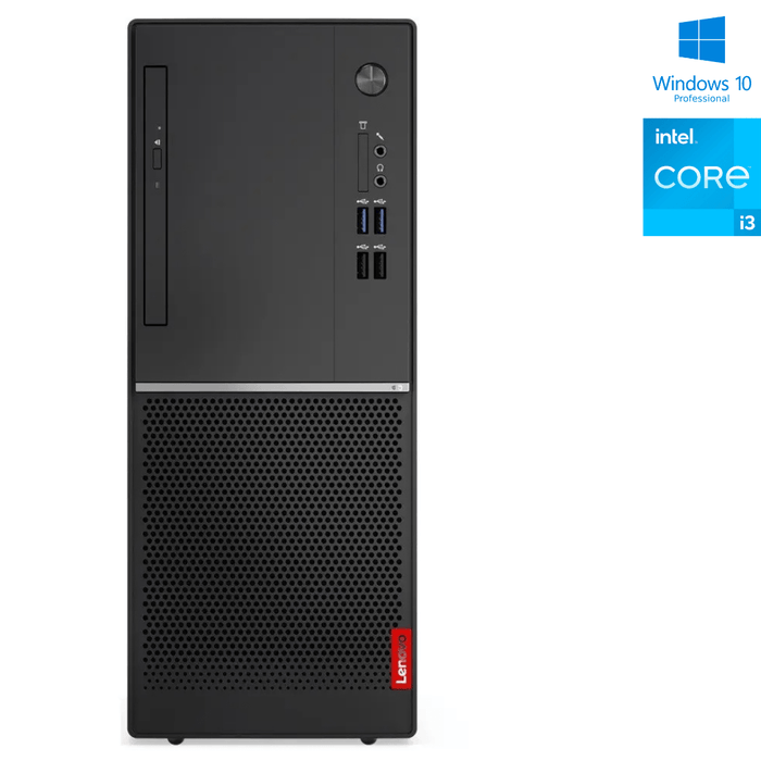 Lenovo V520-15IKL MT Home Computer; i3 7100; 8GB PC4; 500GB HDD; Win10Pro; Refurb