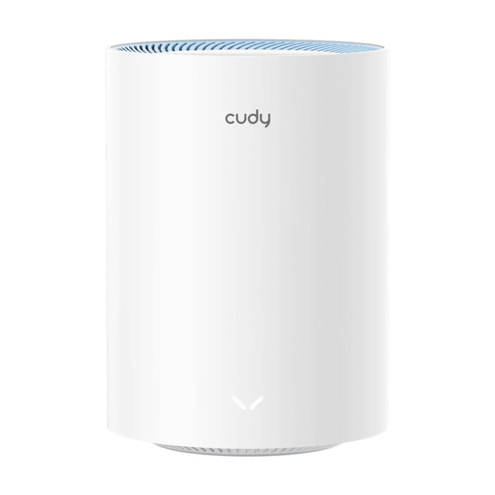 Cudy AC1200 M1200 Whole-Home Wi-Fi System – Demo