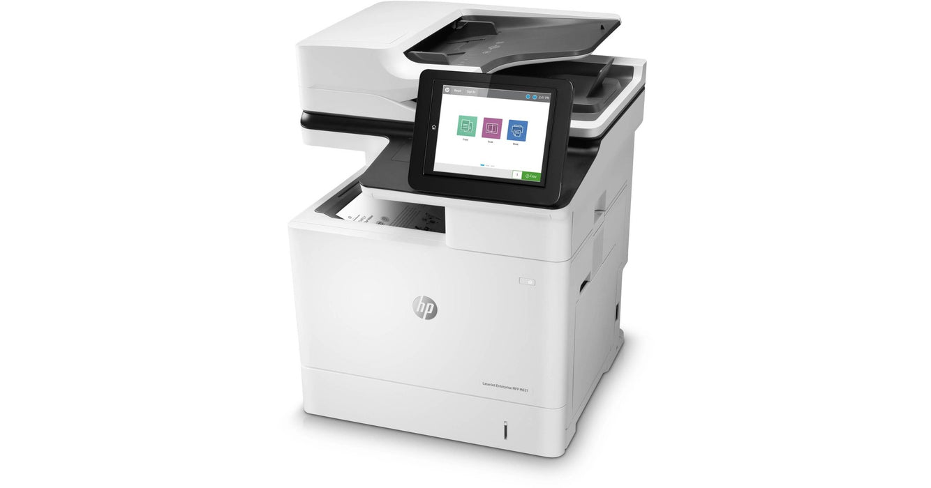 HP LaserJet Enterprise MFP M631dn (J8J63A) Multifunction Printer - Refurb