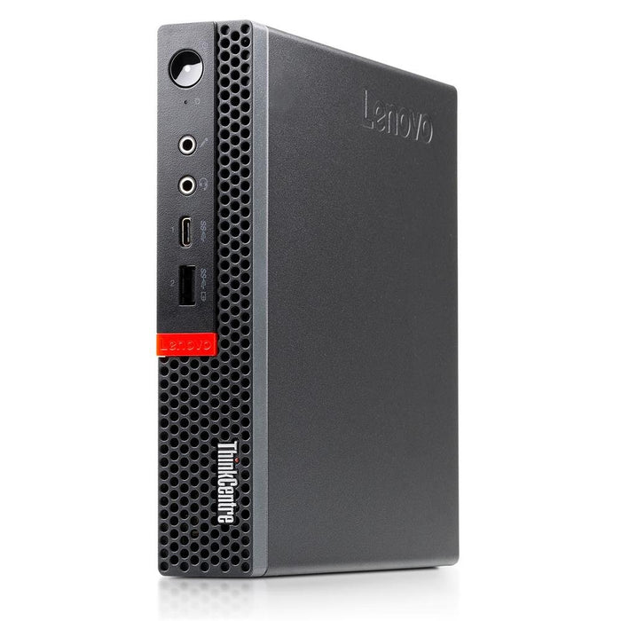 Lenovo ThinkCentre M720Q Tiny Office Computer – i5 8400T – 8GB DDR4 – 256GB NVMe – Win11Pro – Refurb