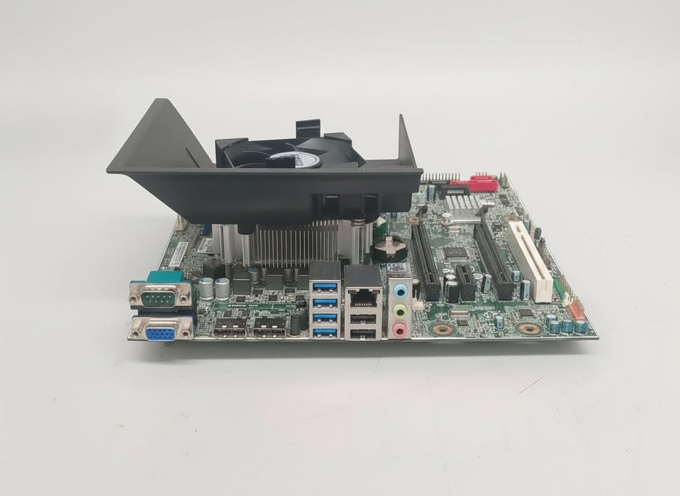 Lenovo ThinkCentre M93P w/ Heatsink Motherboard – 8GB DDR3– No HDD – Used