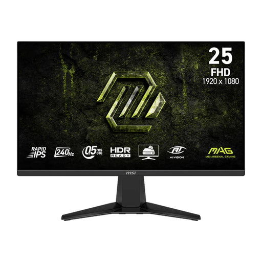 https://www.syntech.co.za/wp-content/uploads/2026/01/MAG-255F-X24_MSI-MAG-255F-X24-25-inch-FHD-240Hz-IPS-Gaming-Monitor-Black_wr_01a.jpg|https://www.syntech.co.za/wp-content/uploads/2026/01/MAG-255F-X24_MSI-MAG-255F-X24-25-inch-FHD-240Hz-IPS-Gaming-Monitor-Black_wr_02a.jpg|https://www.syntech.co.za/wp-content/uploads/2026/01/MAG-255F-X24_MSI-MAG-255F-X24-25-inch-FHD-240Hz-IPS-Gaming-Monitor-Black_wr_03a.jpg|https://www.syntech.co.za/wp-content/uploads/2026/01/MAG-255F-X24_MSI-MAG-255F-X24-25-inch-FHD-240Hz-
