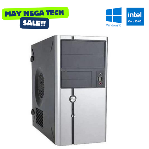 Desktop PCs — ITAD Store