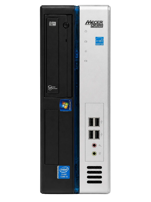 Gigabyte H81M-S2PV SFF Office Computer – i5 4570 – 4GB DDR3 – 500GB SATA HDD – Win11 Pro – Pre-Owned Desktop PC