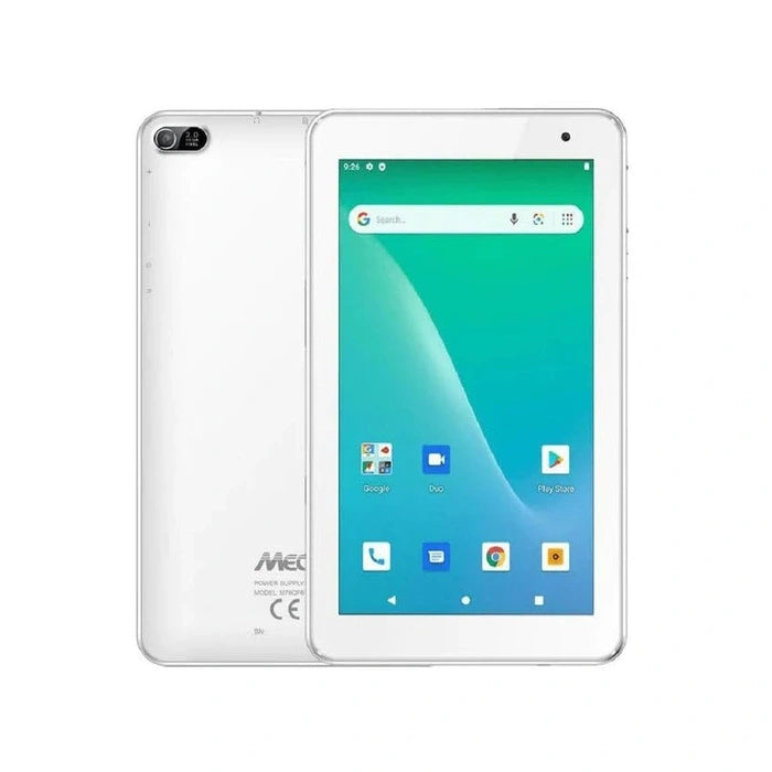 Mecer M77QF6 7-Inch Xpress Smartlife Tablet - SC7731 1.3GHz - 1GB DDR3 - 16GB SSD - Android 11 - New