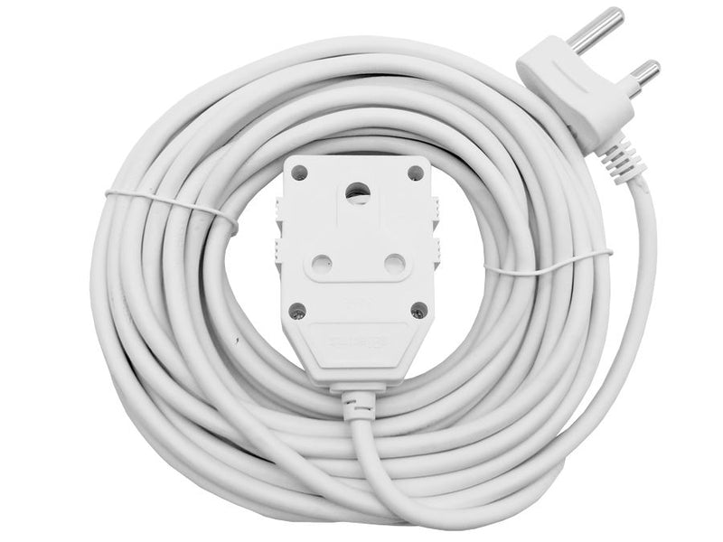 10M 10A Extension Cord with Double Coupler-0