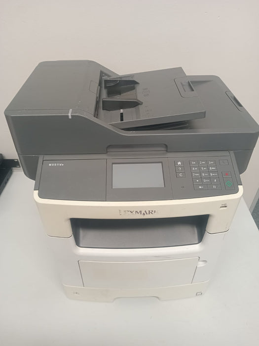 Pre-Owned Lexmark MX511DE - Tested as is