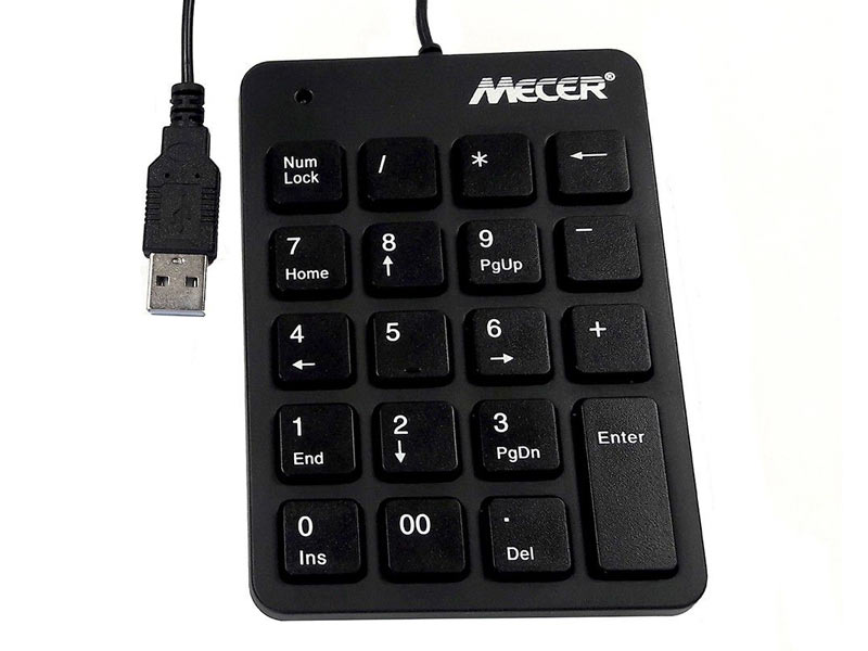 Mecer Kp-04U - Usb Numeric Keypad - New