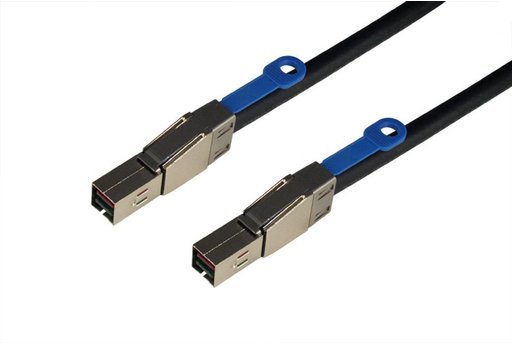 MiniSAS HD to MiniSAS High Density Cable (1028917-02) - Open Box