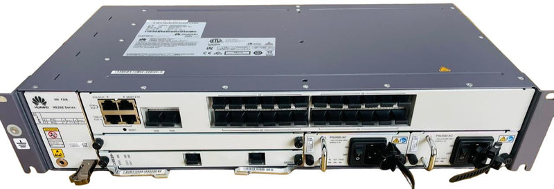 Huawei NE20E-S2E Universal Service Router – Open Box