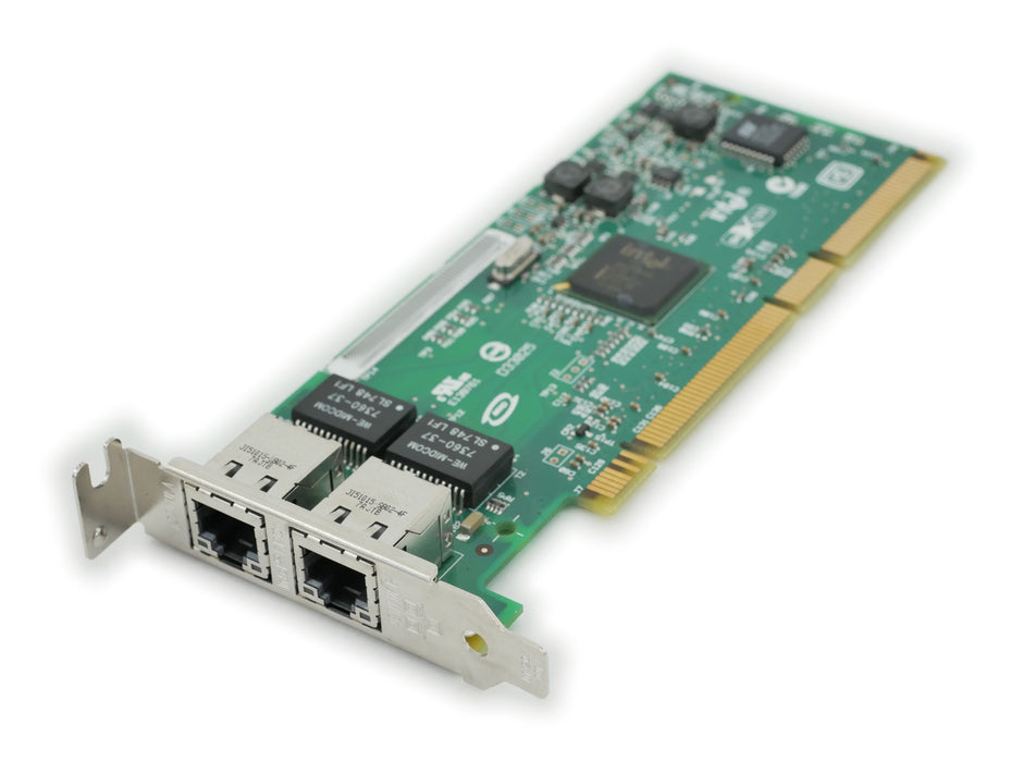 IBM 73P5119 PRO/1000 GT Dual Port Server Network Adapter PCI Card – Refurb