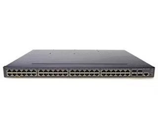Huawei Quidway S3352P-PWR-EI 4810/100BaseTX Port With 4 Gigabit SFP Layer 3 Managed Ethernet Switch – Refurb