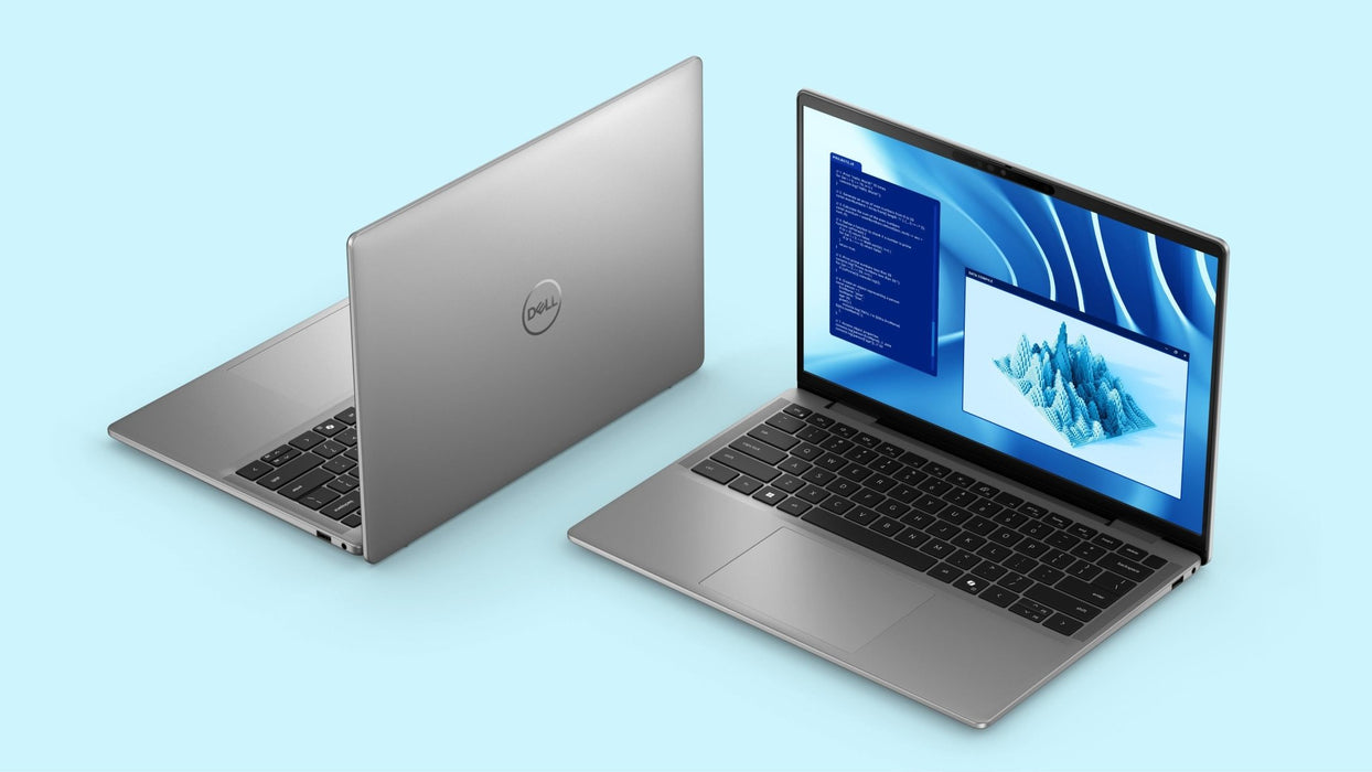 Dell Latitude 7455 14 Inch AI Business Laptop – Snapdragon X Elite X1E-80100 - 16GB LPDDR5 - 512GB NVMe - Win11Pro – New