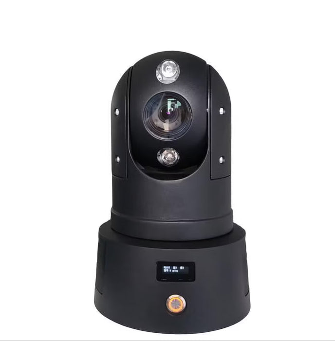 5G HD IP Rapid Deployment Dome PTZ Camera – Open Box