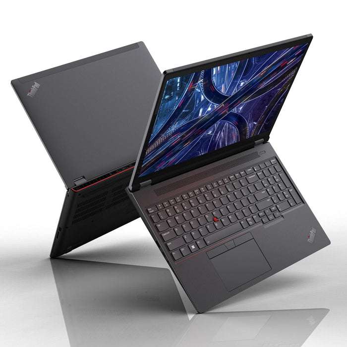Lenovo ThinkPad P16 Gen 2 16 Inch Engineering Laptop – i9 13950HX – 32GB DDR5 – 1TB NVMe - Nvidia RTX A1000 – Win11Pro – Refurb