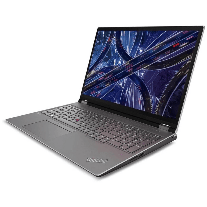 Lenovo ThinkPad P16 Gen 2 16 Inch Engineering Laptop – i9 13950HX – 32GB DDR5 – 1TB NVMe - Nvidia RTX A1000 – Win11Pro – Refurb