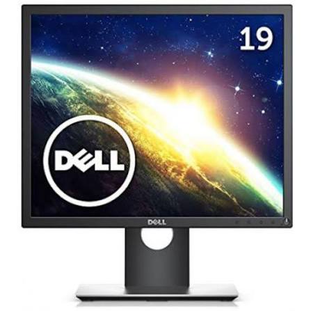 Dell P1917S 19 Inch LED Monitor – HDMI, DisplayPort & VGA - Pre-Owned