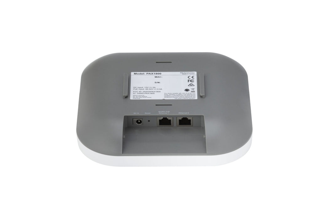 Plasma Cloud PAX1800 WiFi 6 Access Point – Used