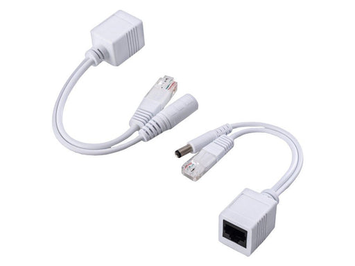 Passive PoE Injector and Splitter Set-0