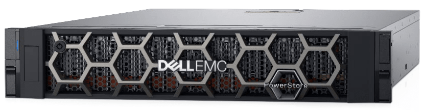 Dell PowerStore 7000T 2U Enterprise Unified Storage Appliance – 2 Nodes – 10 × 15.36TB NVMe SSD – 2 × PSU – Refurb