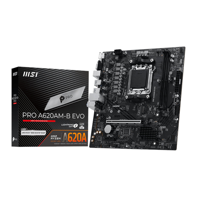 https://www.syntech.co.za/wp-content/uploads/2025/11/PROA620AM-B-EVO_MSI-PRO-A620AM-B-EVO-AM5-M-ATX-Motherboard_wr_01.jpg|https://www.syntech.co.za/wp-content/uploads/2025/11/PROA620AM-B-EVO_MSI-PRO-A620AM-B-EVO-AM5-M-ATX-Motherboard_wr_02.jpg|https://www.syntech.co.za/wp-content/uploads/2025/11/PROA620AM-B-EVO_MSI-PRO-A620AM-B-EVO-AM5-M-ATX-Motherboard_wr_03.jpg|https://www.syntech.co.za/wp-content/uploads/2025/11/PROA620AM-B-EVO_MSI-PRO-A620AM-B-EVO-AM5-M-ATX-Motherboard_wr_04.jpg|https://www.syntech.co.z
