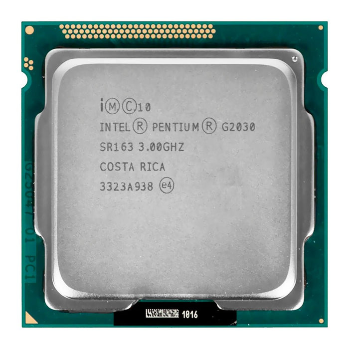 Pre-Owned Intel Pentium G2030 - Processor Only