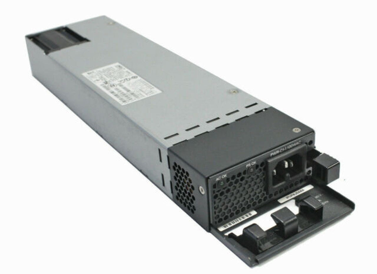 Cisco PWR-C1-1100WAC-P Power Supply Module for Catalyst Switches – Ope ...