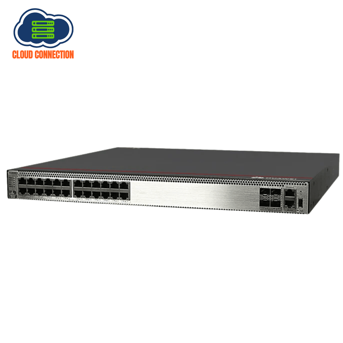 Huawei S5731-H24T4XC 24 Port & 4 × 10GE SFP Layer 3 Ethernet Switch – Open Box