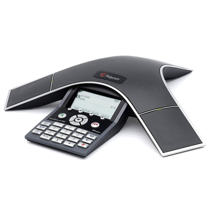 Polycom Soundstation IP7000 Conference Phone (2200-40000-001) - Open Box