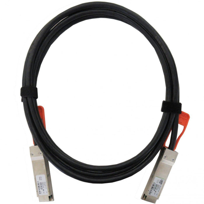 Cisco QSFP-100G-CU3M 3M Passive Copper Cable  – Open Box