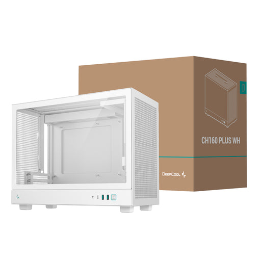 https://www.syntech.co.za/wp-content/uploads/2026/01/R-CH160-WHNGM0-G_DeepCool-CH160-PLUS-Micro-ATX-Chassis-White_wr_01a.jpg | https_//www.syntech.co.za/wp-content/uploads/2026/01/R-CH160-WHNGM0-G_DeepCool-CH160-PLUS-Micro-ATX-Chassis-White_wr_02a.jpg | https_//www.syntech.co.za/wp-content/uploads/2026/01/R-CH160-WHNGM0-G_DeepCool-CH160-PLUS-Micro-ATX-Chassis-White_wr_03a.jpg | https_//www.syntech.co.za/wp-content/uploads/2026/01/R-CH160-WHNGM0-G_DeepCool-CH160-PLUS-Micro-ATX-Chassis-White_wr_04a.jpg | http
